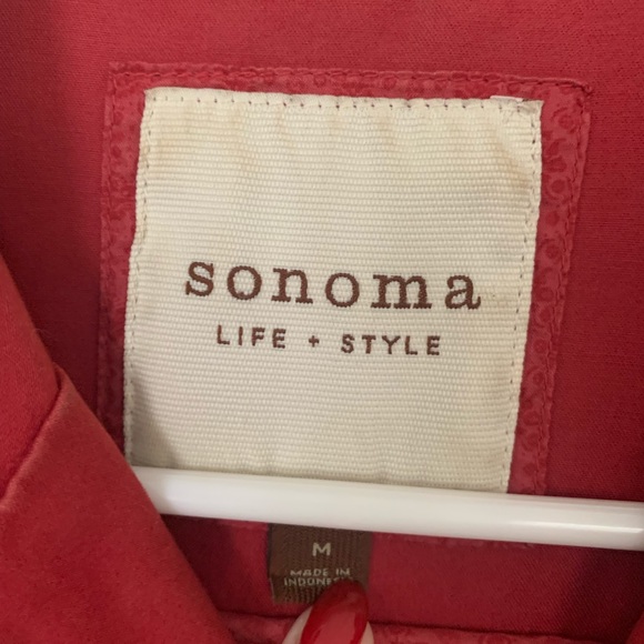 Light cropped jacket - Picture 6 of 7